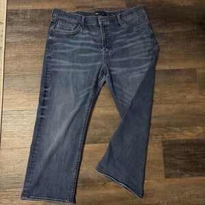 Men's‎ BKE Buckle Jeans Seth  Denim  40x 25 Tailored